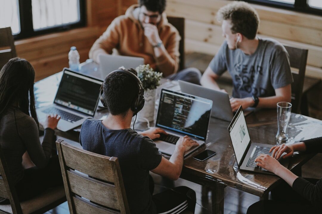 digital transformation team