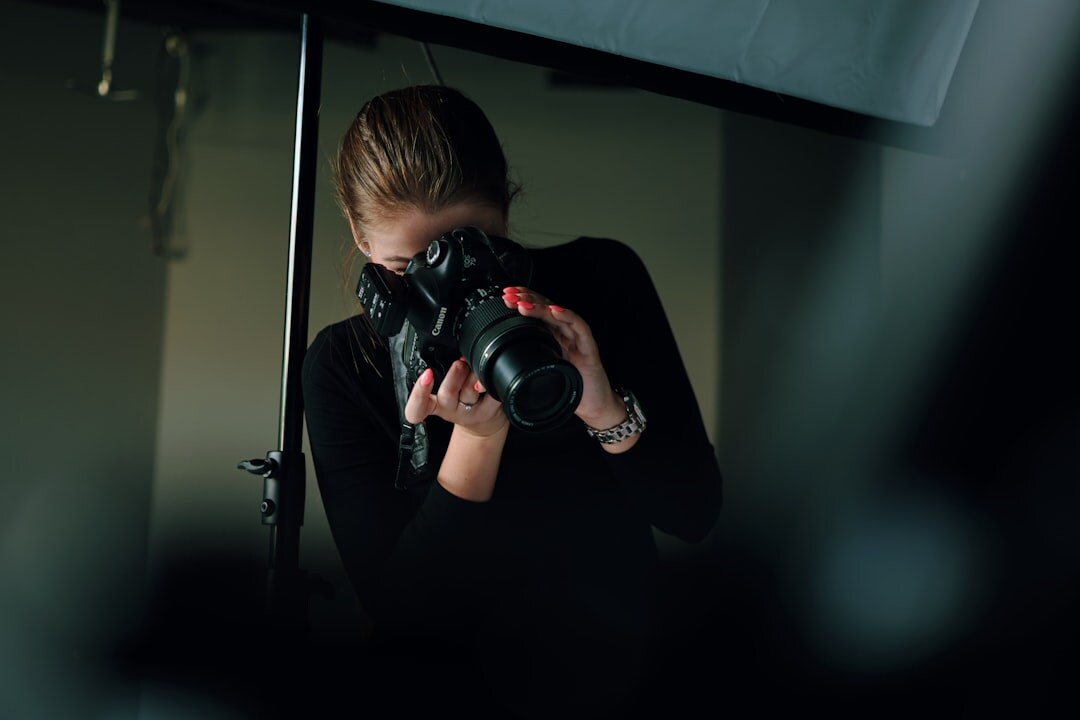 professional video shoot