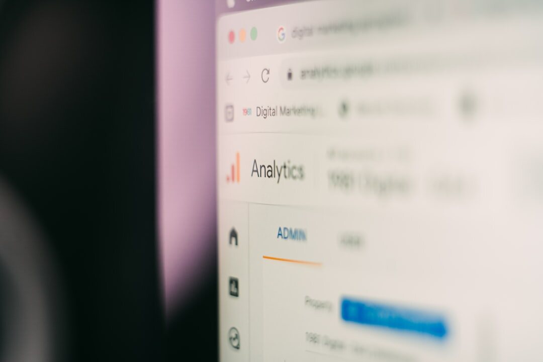 video analytics dashboard